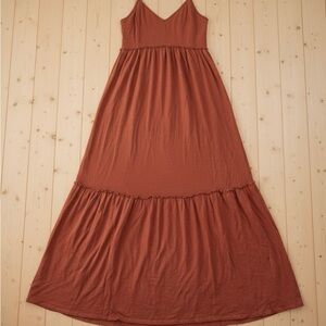 NWT American Eagle Tiered Maxi Dress Size Medium